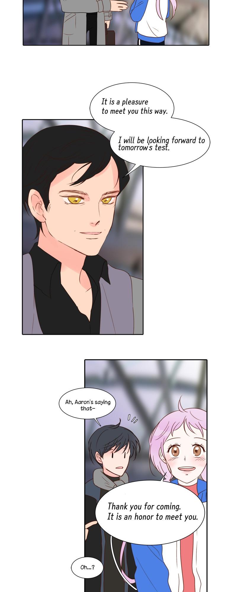 Golden Waltz Chapter 7 page 3 - Chapter 7