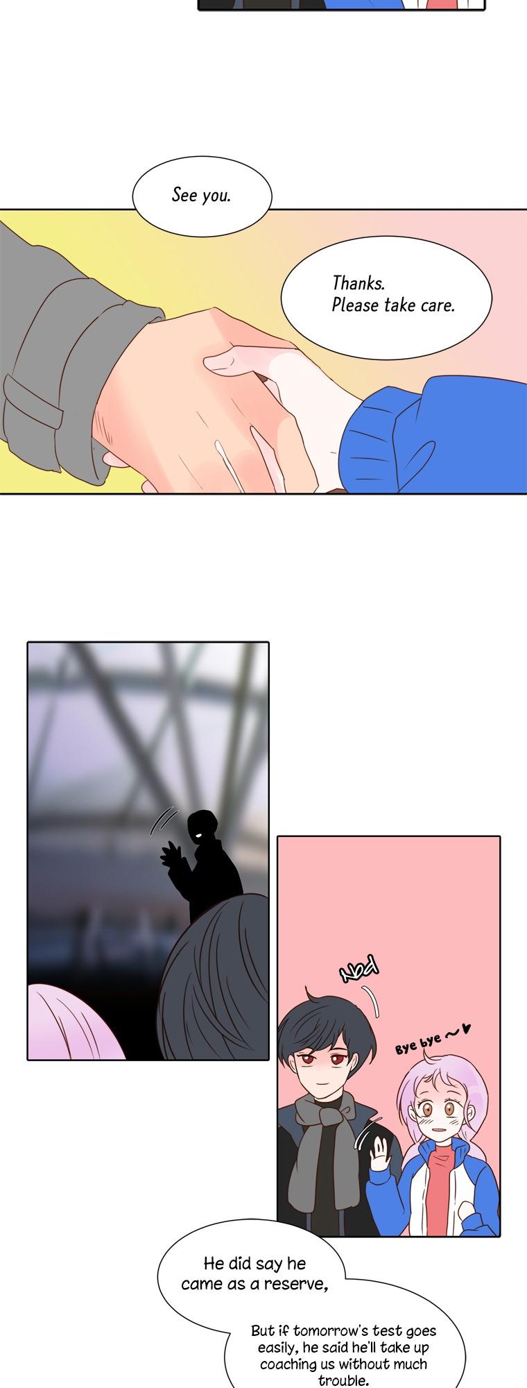 Golden Waltz Chapter 7 page 4 - Chapter 7