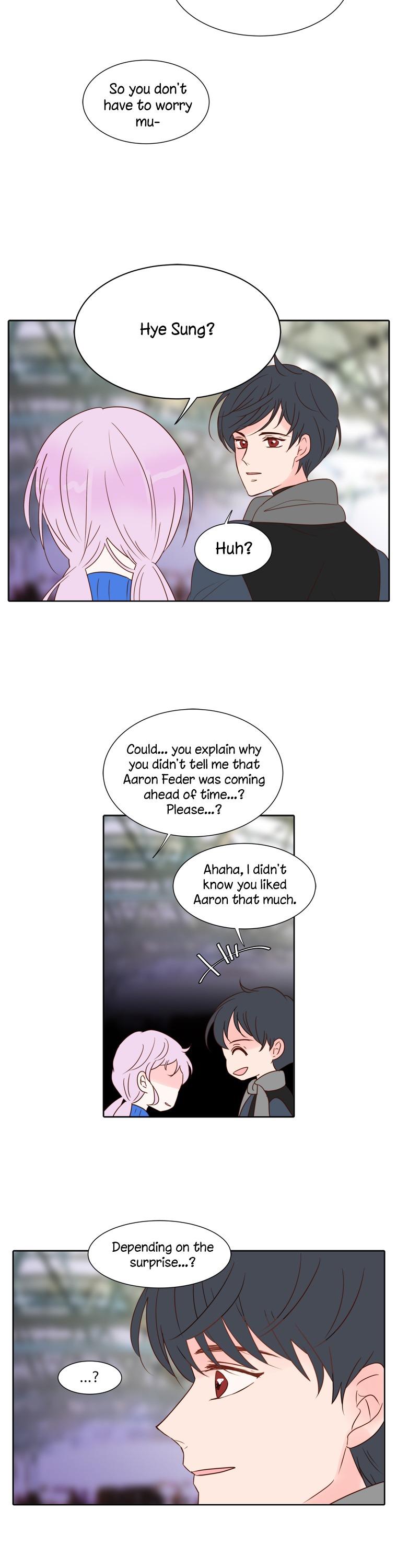 Golden Waltz Chapter 7 page 5 - Chapter 7