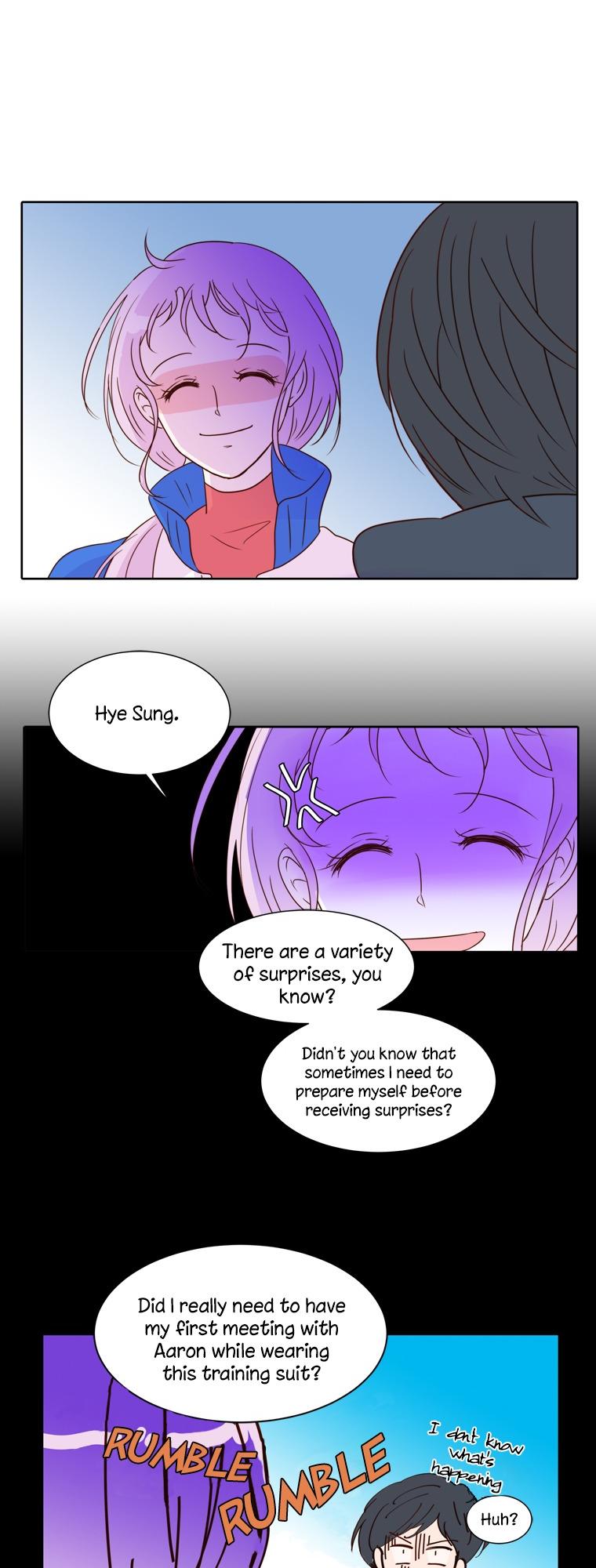 Golden Waltz Chapter 7 page 6 - Chapter 7