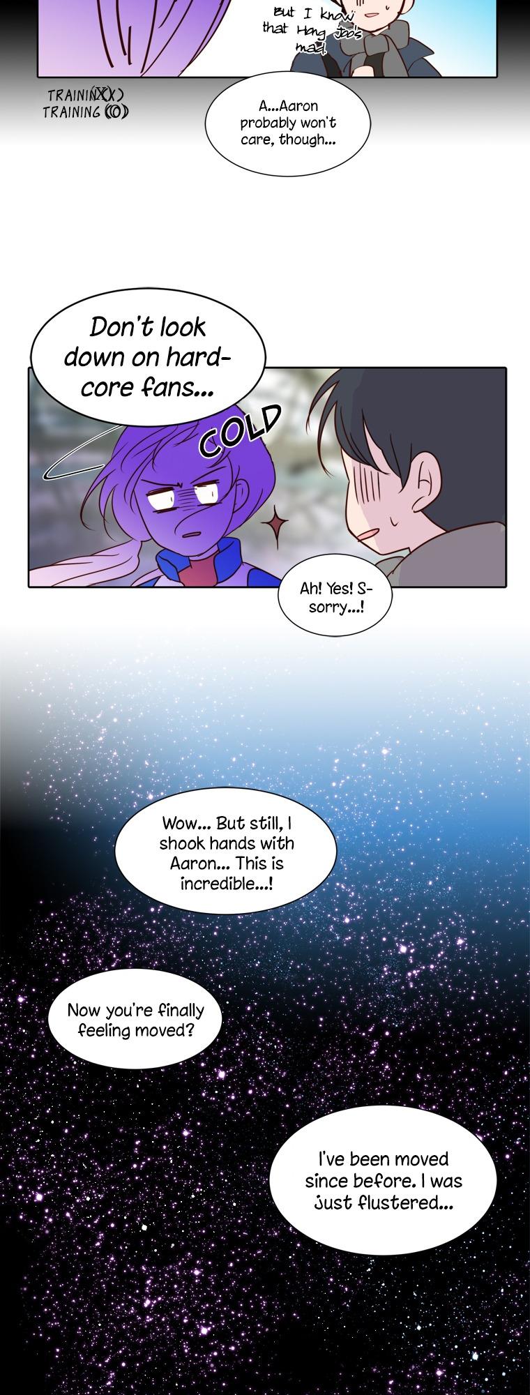 Golden Waltz Chapter 7 page 7 - Chapter 7
