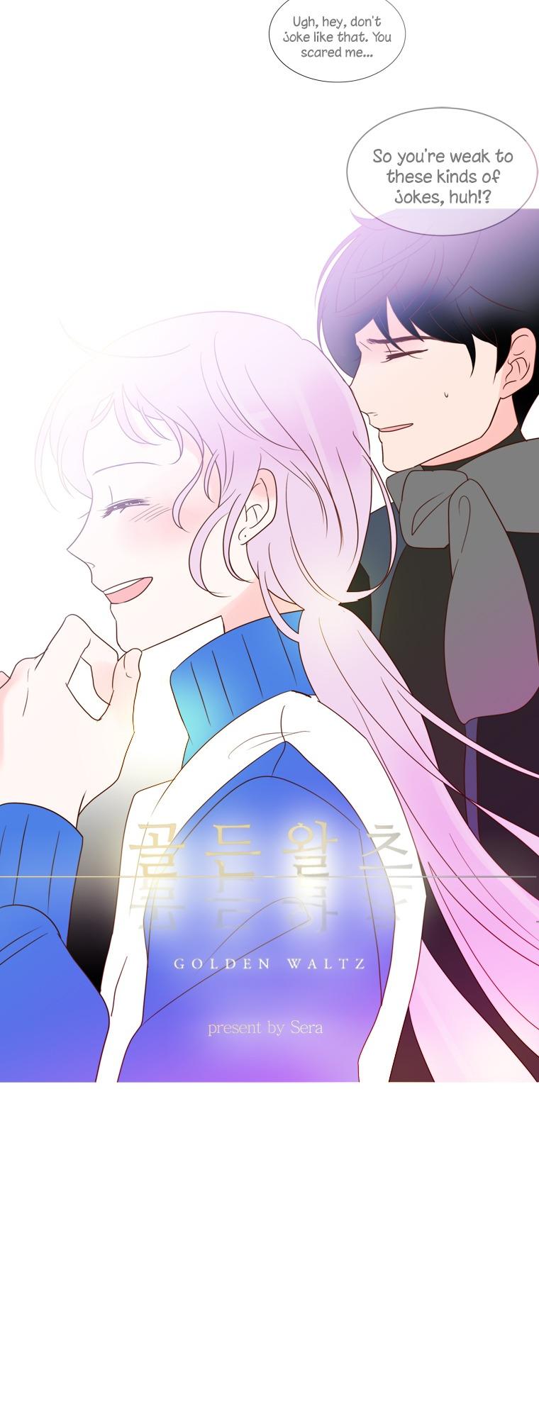 Golden Waltz Chapter 7 page 9 - Chapter 7