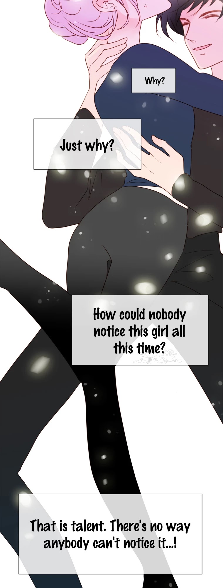 Golden Waltz Chapter 8 page 10 - Chapter 8