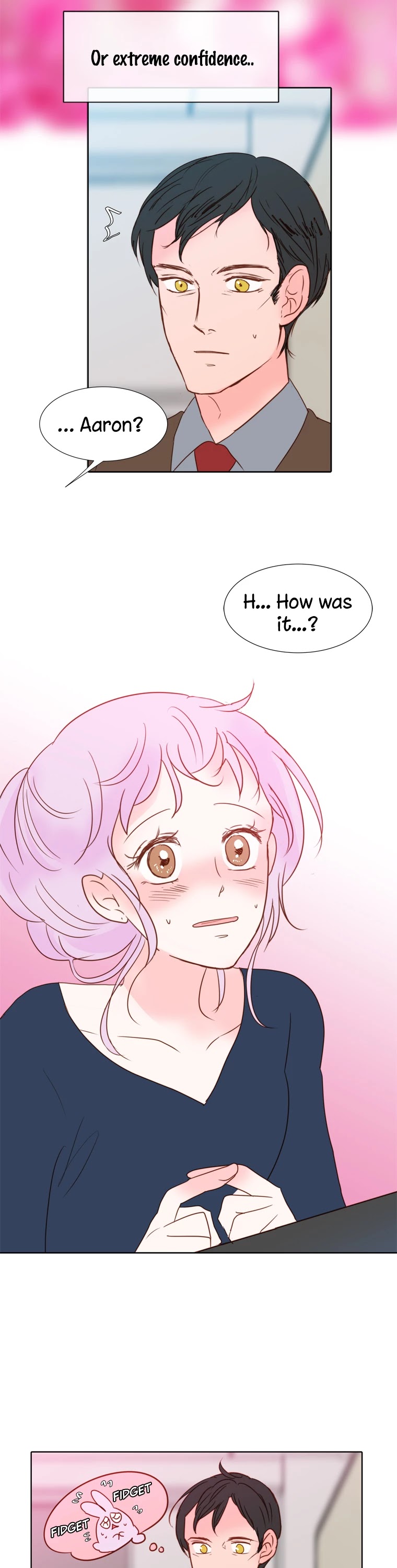 Golden Waltz Chapter 8 page 14 - Chapter 8