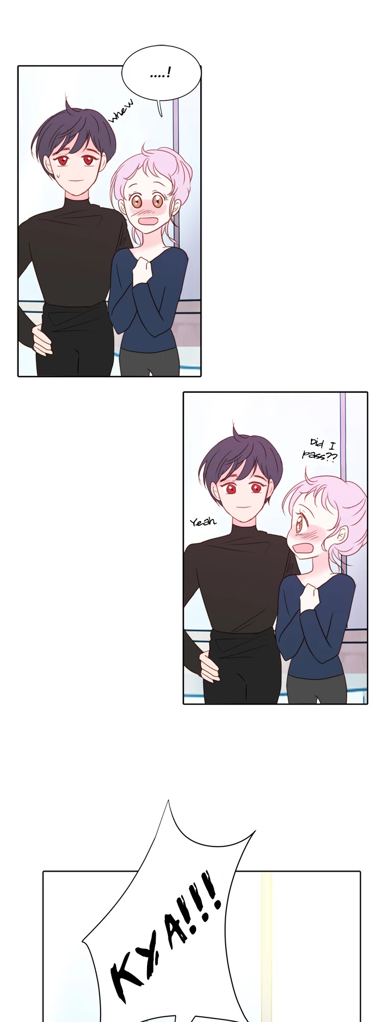 Golden Waltz Chapter 8 page 16 - Chapter 8