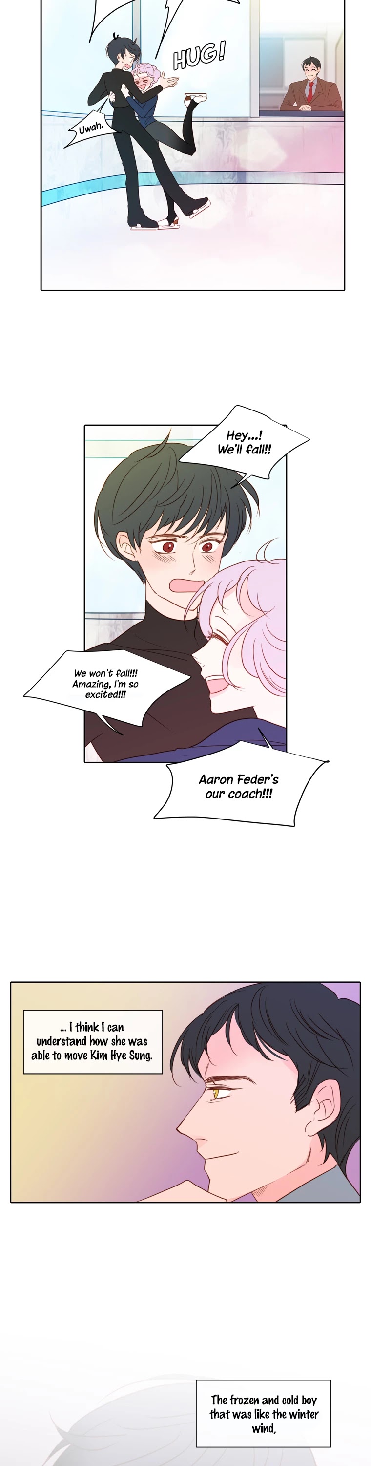 Golden Waltz Chapter 8 page 17 - Chapter 8