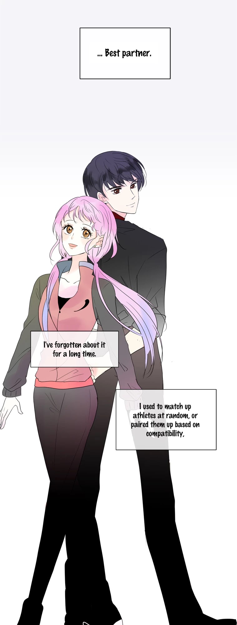 Golden Waltz Chapter 8 page 19 - Chapter 8