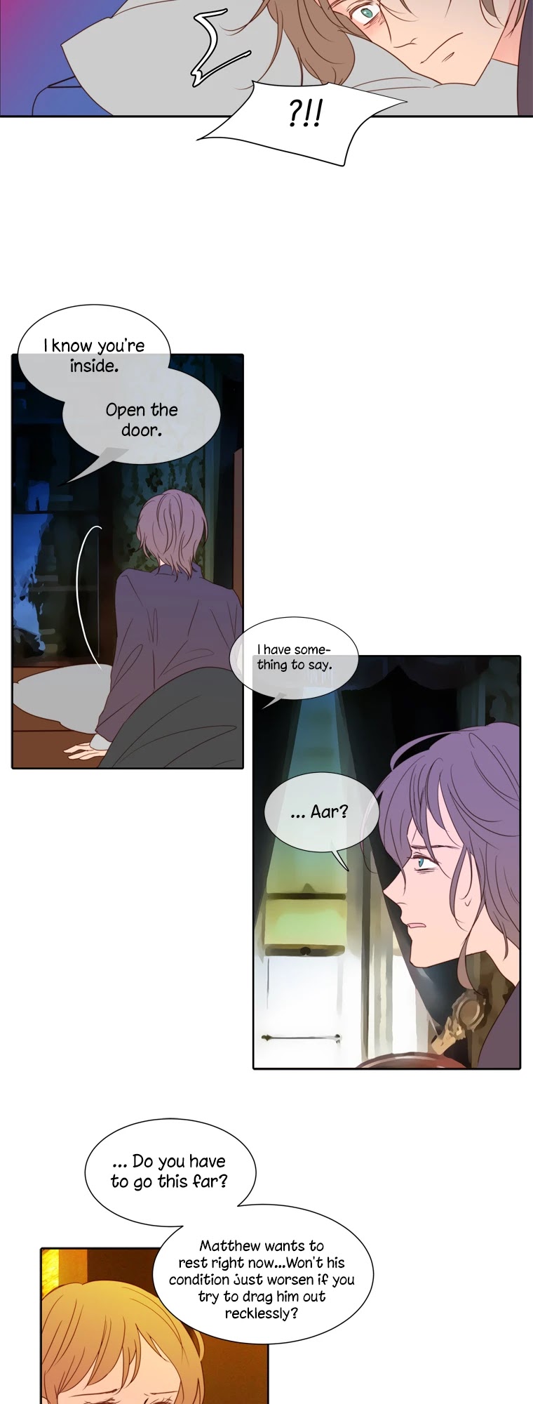 Golden Waltz Chapter 8 page 25 - Chapter 8