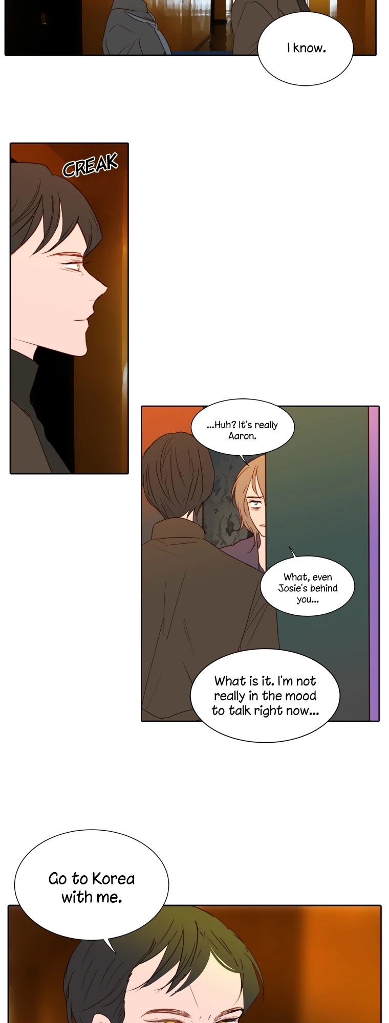 Golden Waltz Chapter 8 page 27 - Chapter 8