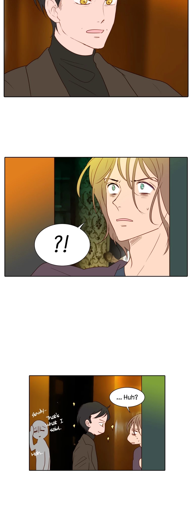 Golden Waltz Chapter 8 page 28 - Chapter 8