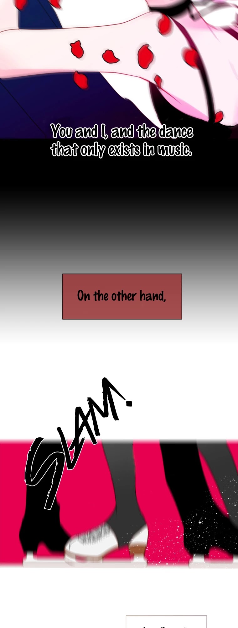 Golden Waltz Chapter 8 page 6 - Chapter 8