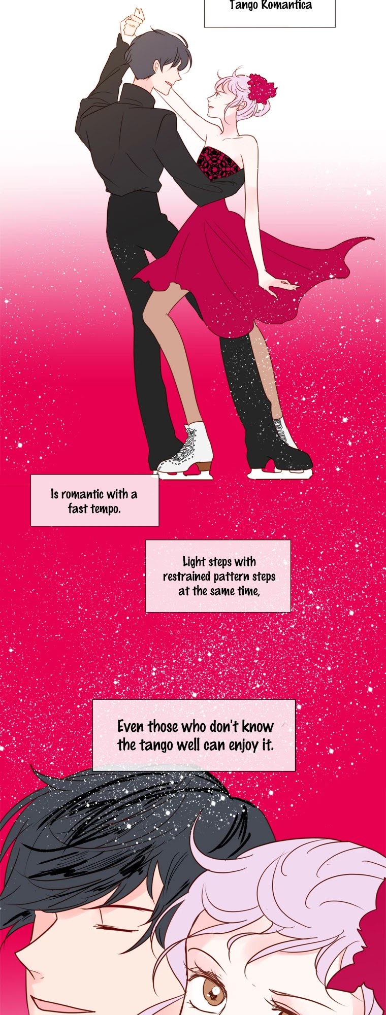 Golden Waltz Chapter 8 page 7 - Chapter 8