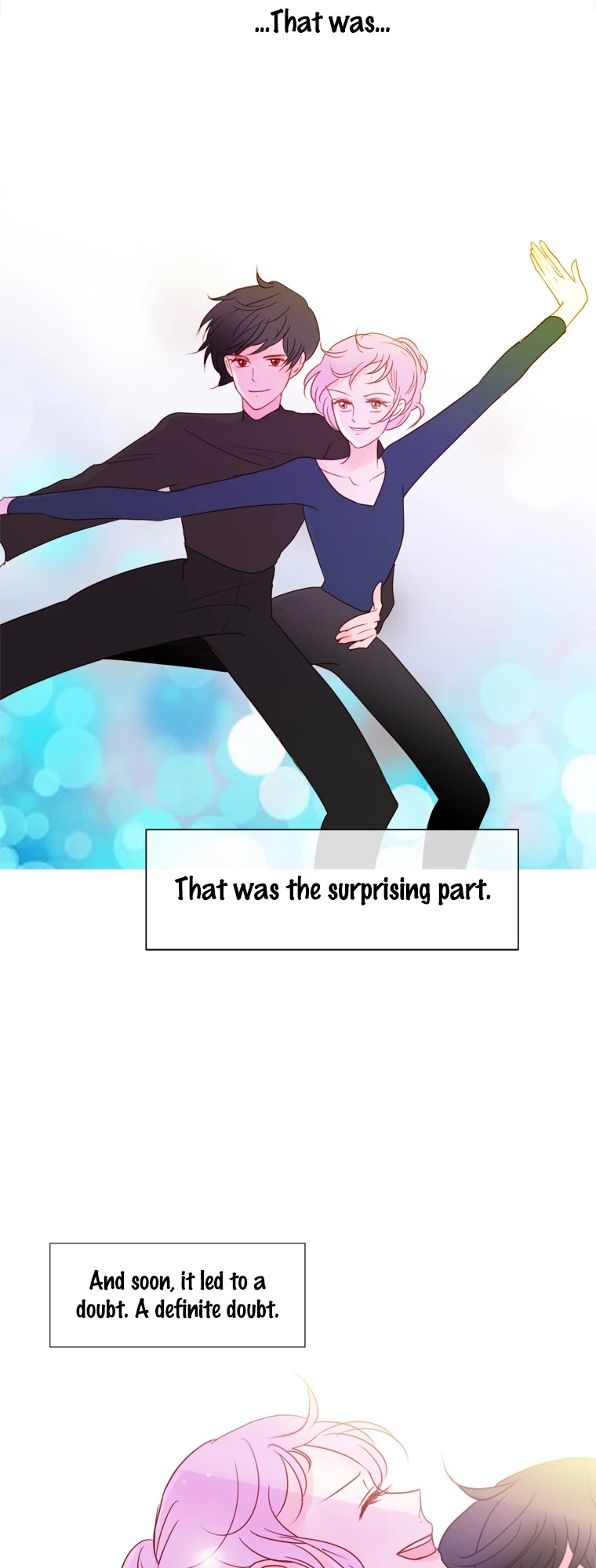 Golden Waltz Chapter 8 page 9 - Chapter 8