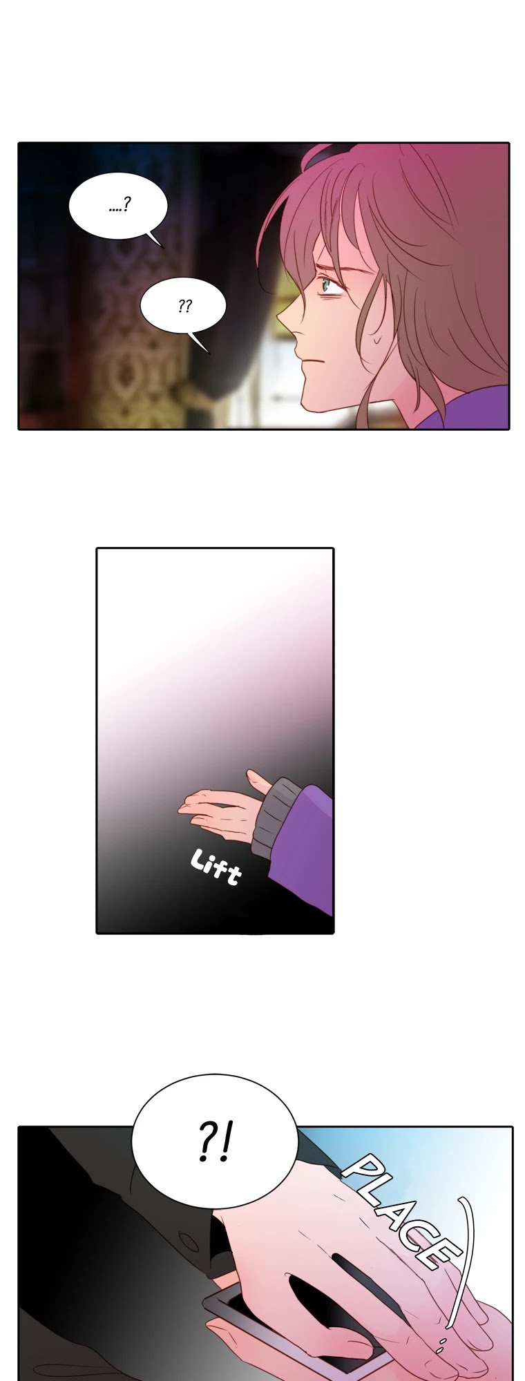 Golden Waltz Chapter 9 page 10 - Chapter 9