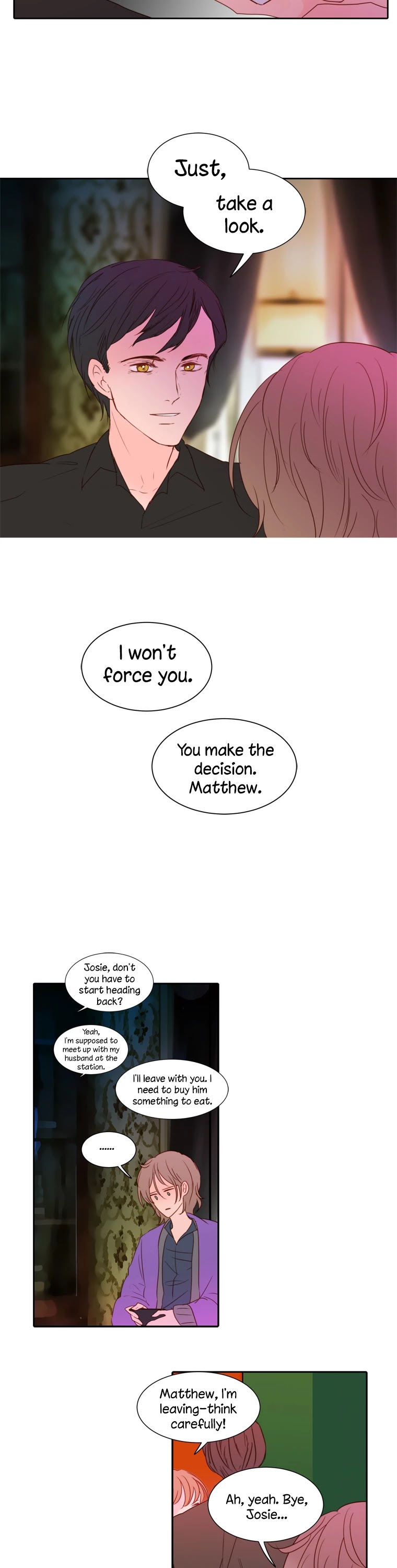 Golden Waltz Chapter 9 page 11 - Chapter 9