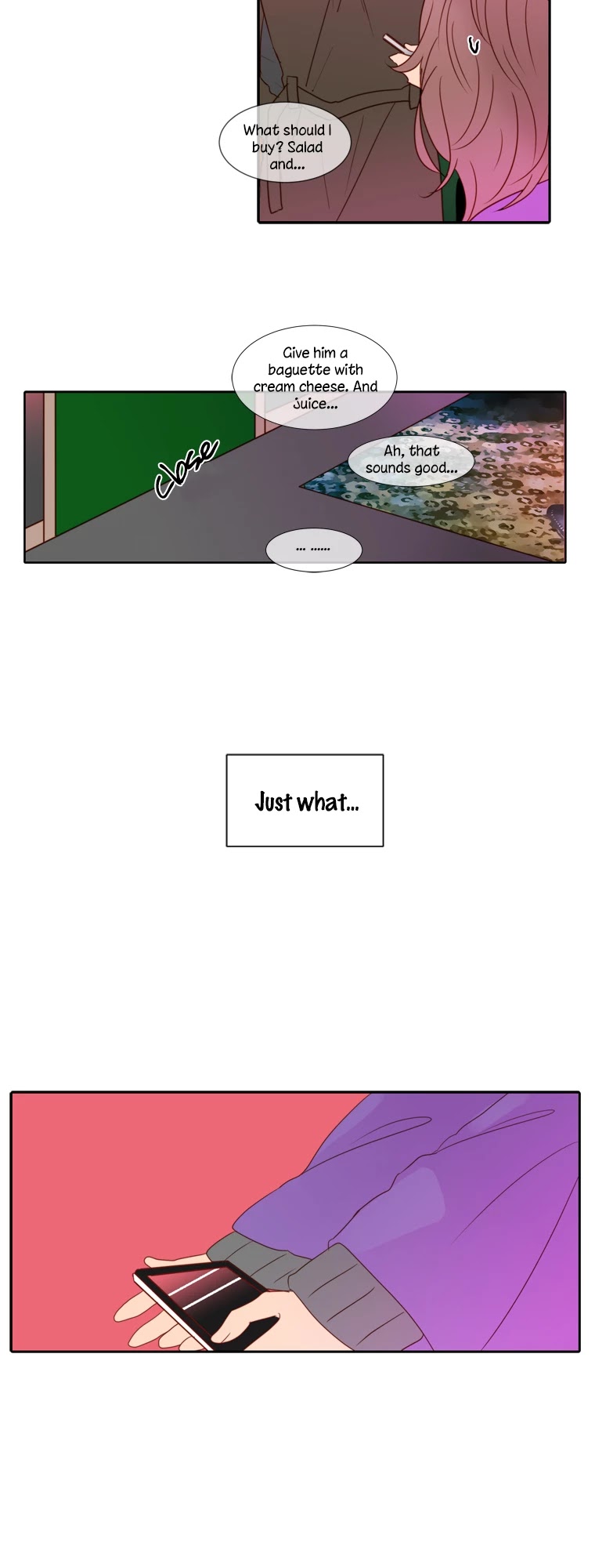 Golden Waltz Chapter 9 page 12 - Chapter 9