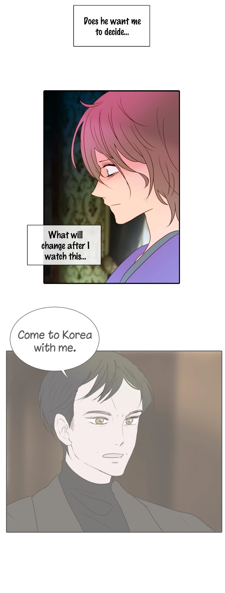 Golden Waltz Chapter 9 page 13 - Chapter 9