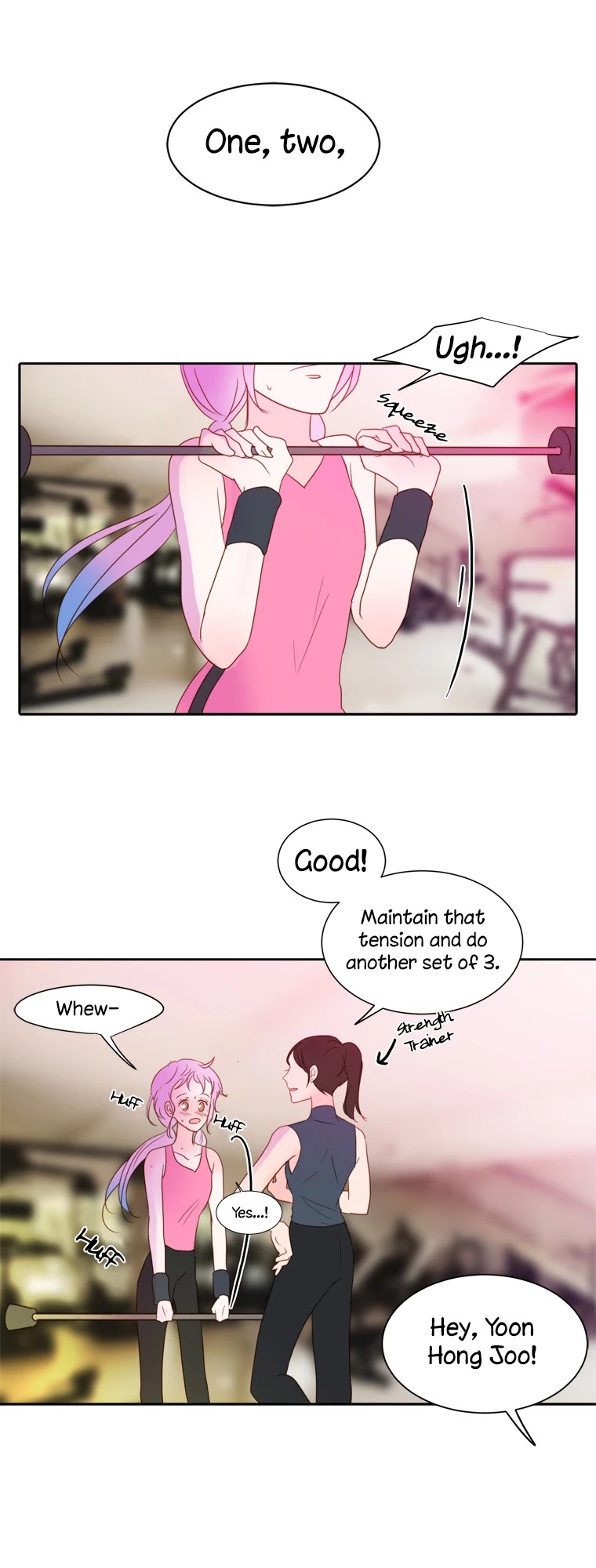 Golden Waltz Chapter 9 page 16 - Chapter 9