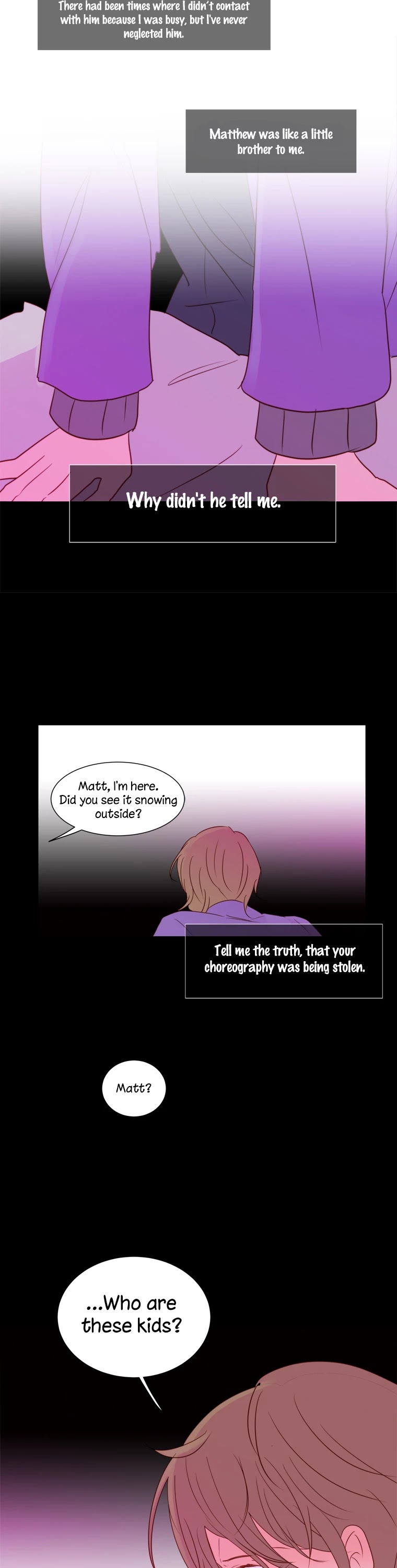 Golden Waltz Chapter 9 page 23 - Chapter 9