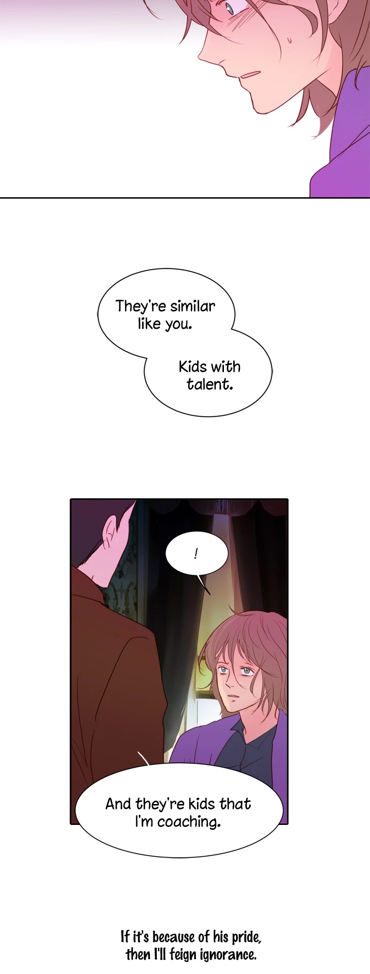 Golden Waltz Chapter 9 page 24 - Chapter 9