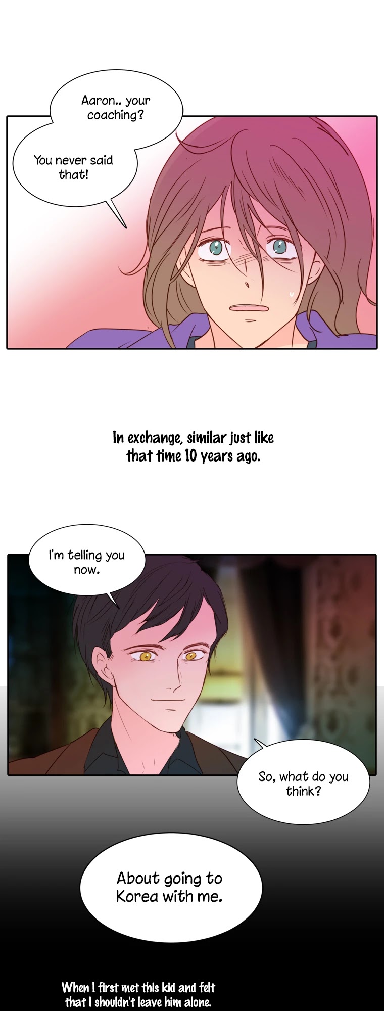 Golden Waltz Chapter 9 page 25 - Chapter 9