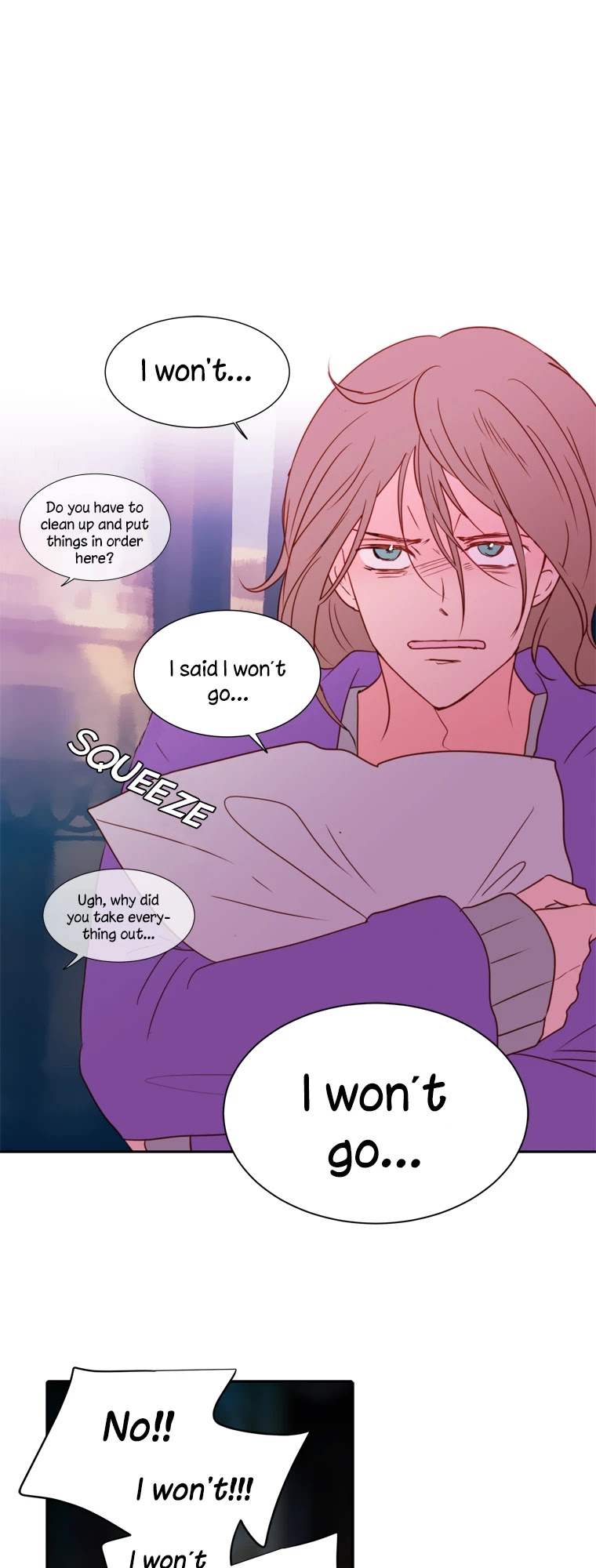 Golden Waltz Chapter 9 page 3 - Chapter 9