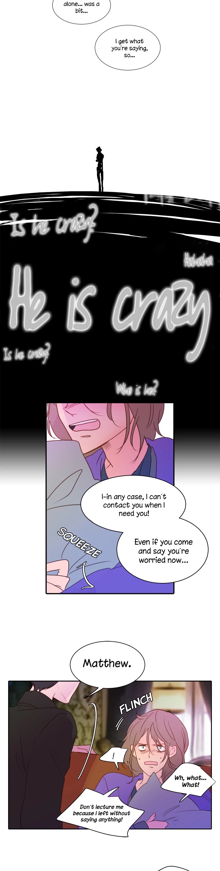 Golden Waltz Chapter 9 page 8 - Chapter 9