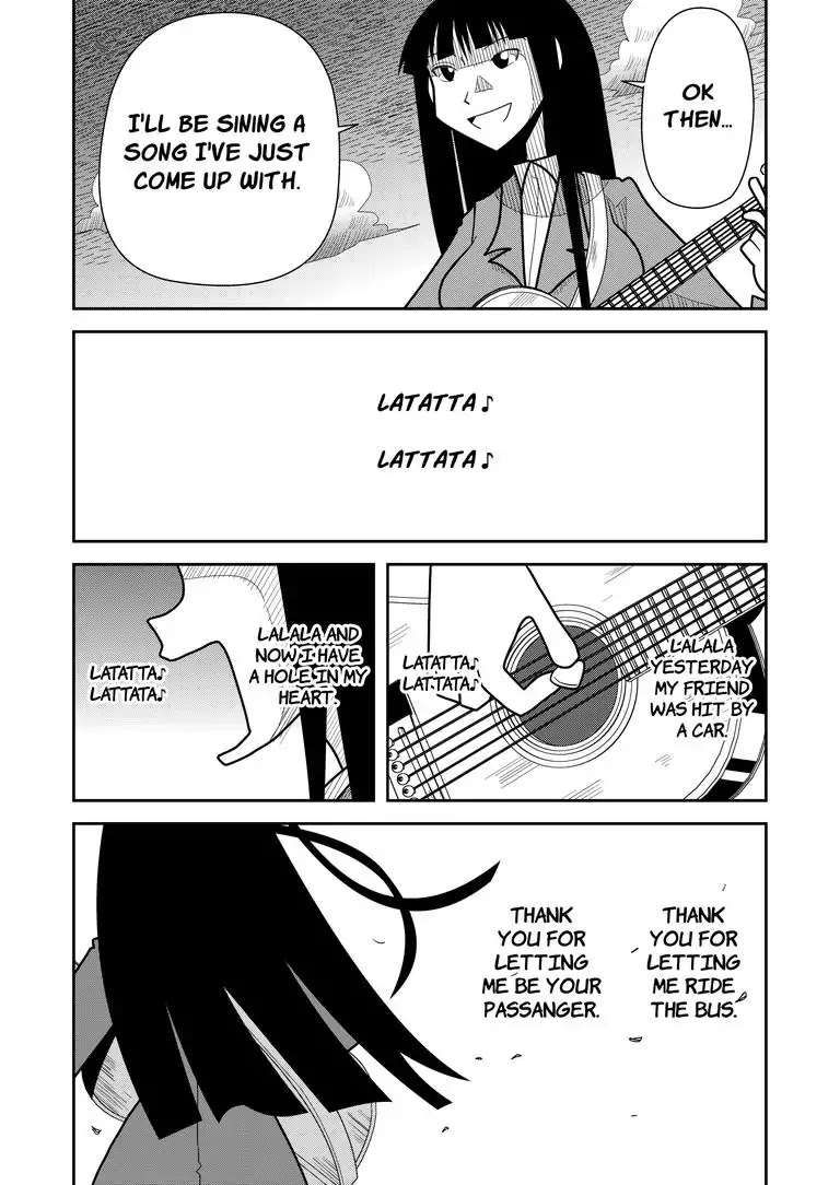 Golden Wind, Silver Bus Chapter 0 page 20 - Chapter 0: Oneshot
