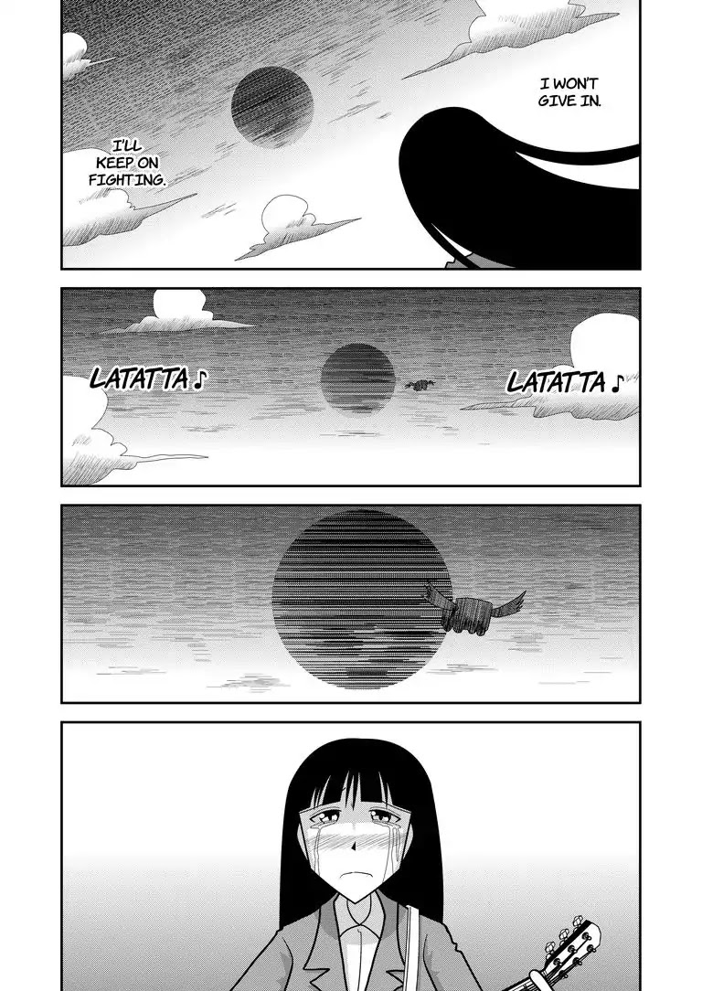 Golden Wind, Silver Bus Chapter 0 page 22 - Chapter 0: Oneshot