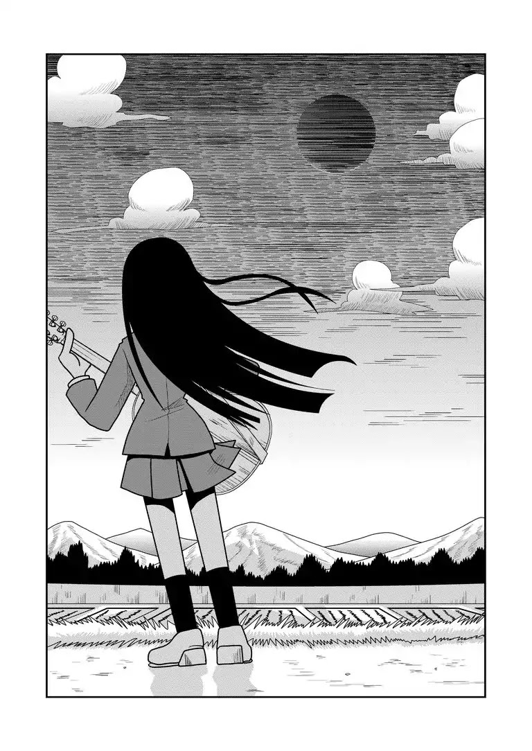 Golden Wind, Silver Bus Chapter 0 page 23 - Chapter 0: Oneshot