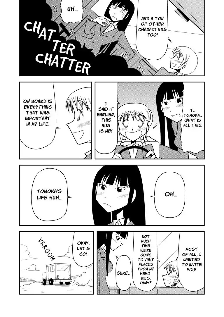 Golden Wind, Silver Bus Chapter 0 page 6 - Chapter 0: Oneshot