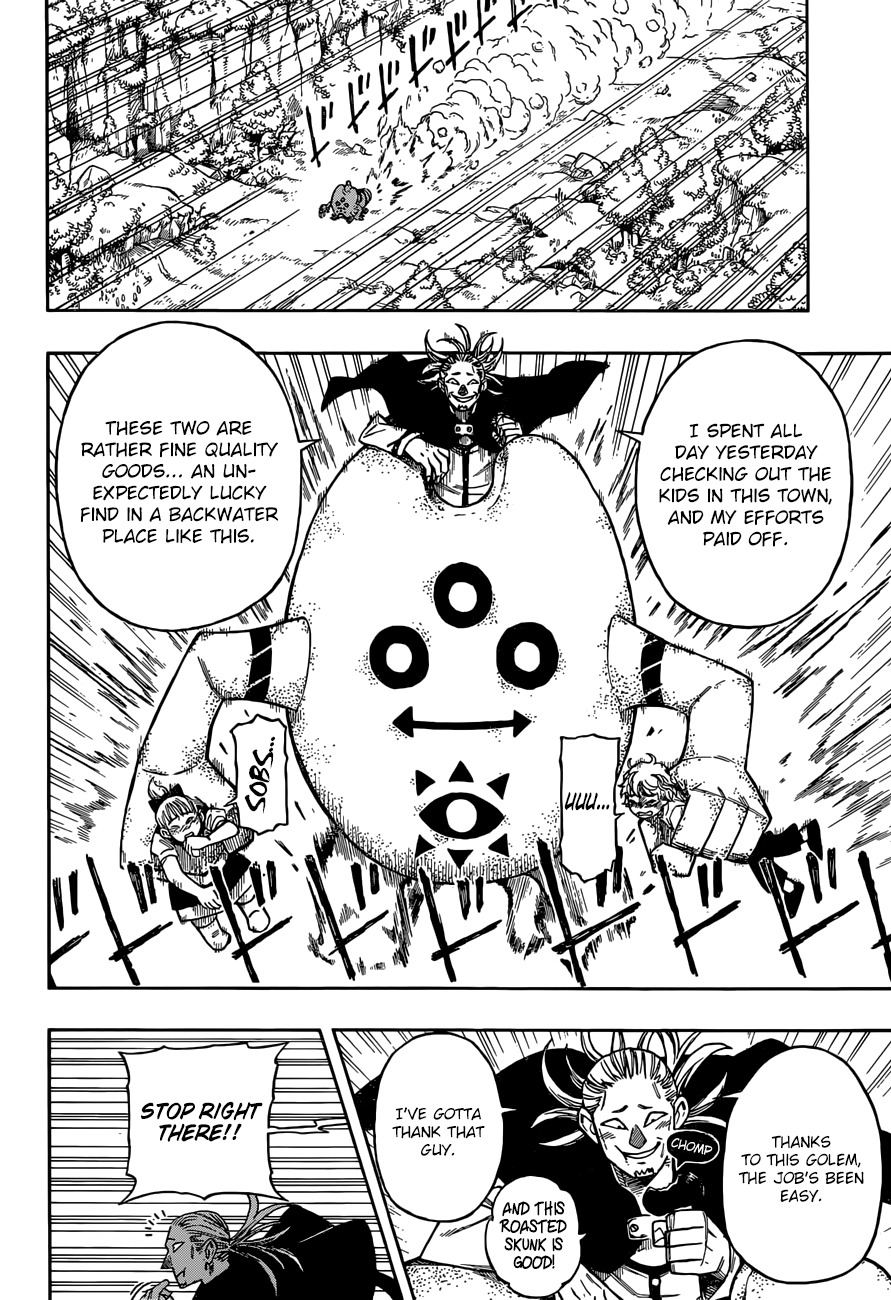 Golem Hearts Chapter 1 page 43 - Chapter 1: Noah & Lamech