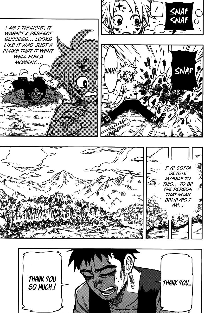 Golem Hearts Chapter 1 page 51 - Chapter 1: Noah & Lamech