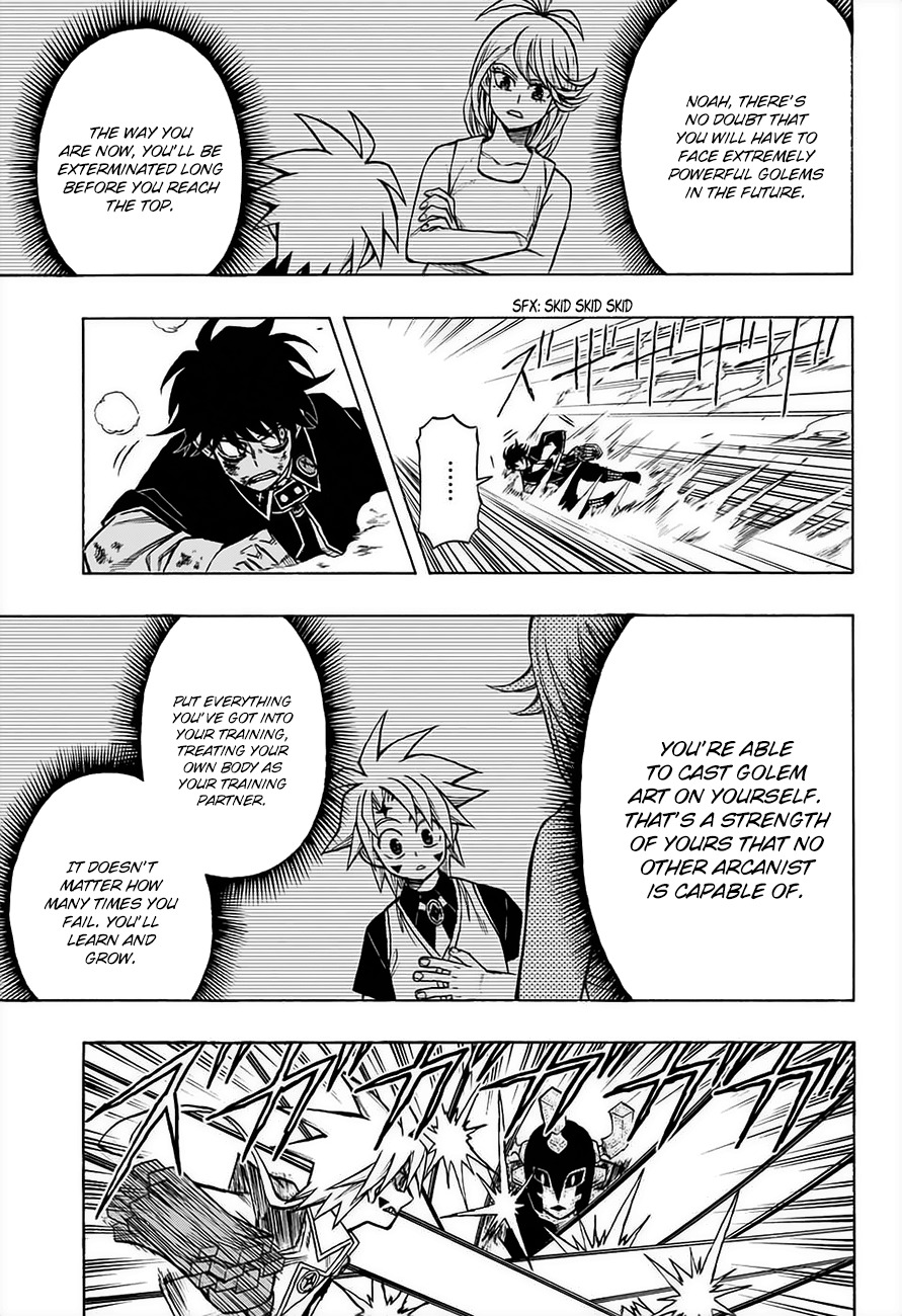 Golem Hearts Chapter 12 page 12 - Chapter 12: The same feelings