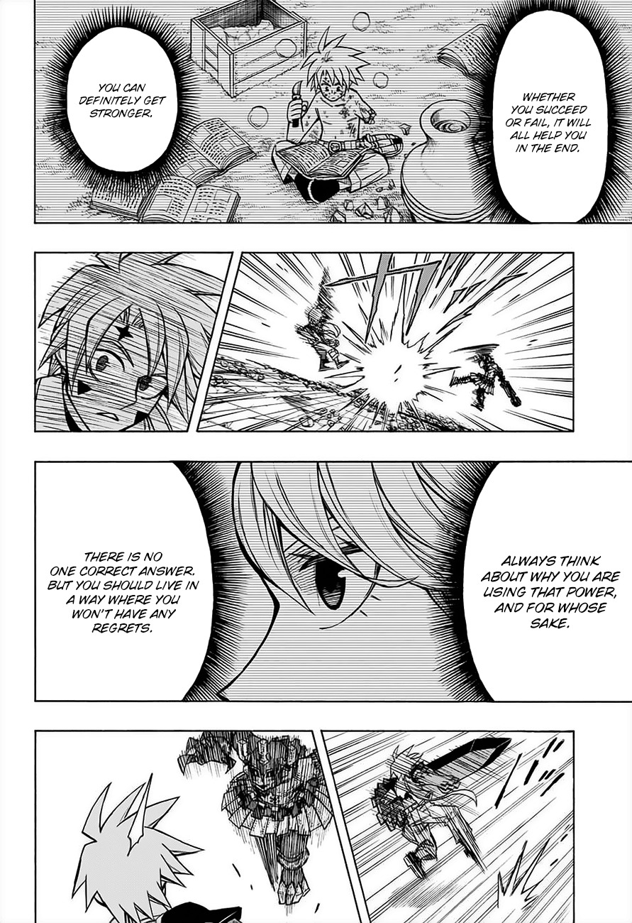 Golem Hearts Chapter 12 page 13 - Chapter 12: The same feelings