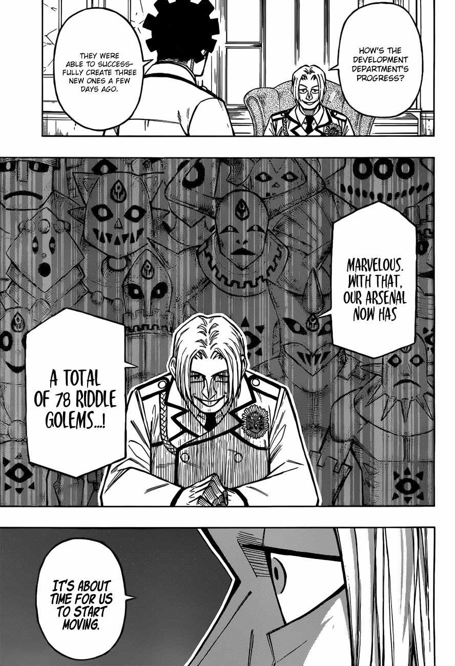 Golem Hearts Chapter 14 page 17 - Chapter 14: Zillah