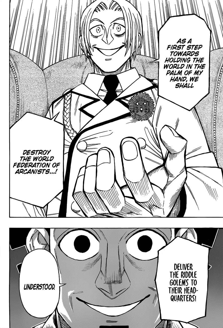 Golem Hearts Chapter 14 page 18 - Chapter 14: Zillah