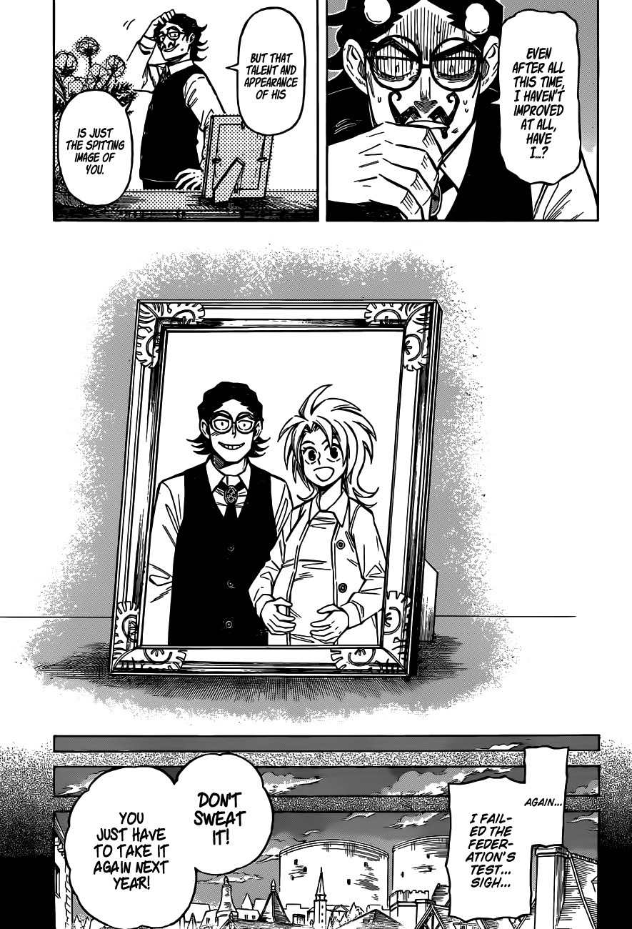 Golem Hearts Chapter 14 page 4 - Chapter 14: Zillah