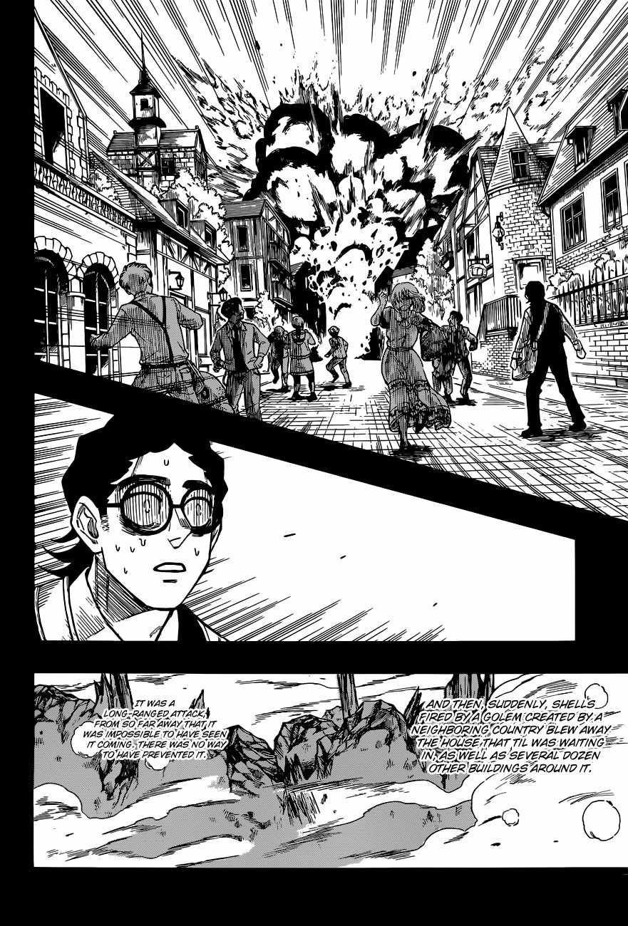 Golem Hearts Chapter 14 page 9 - Chapter 14: Zillah