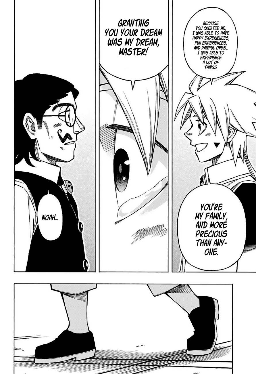 Golem Hearts Chapter 15 page 19 - Chapter 15: The World's Second Best Arcanist