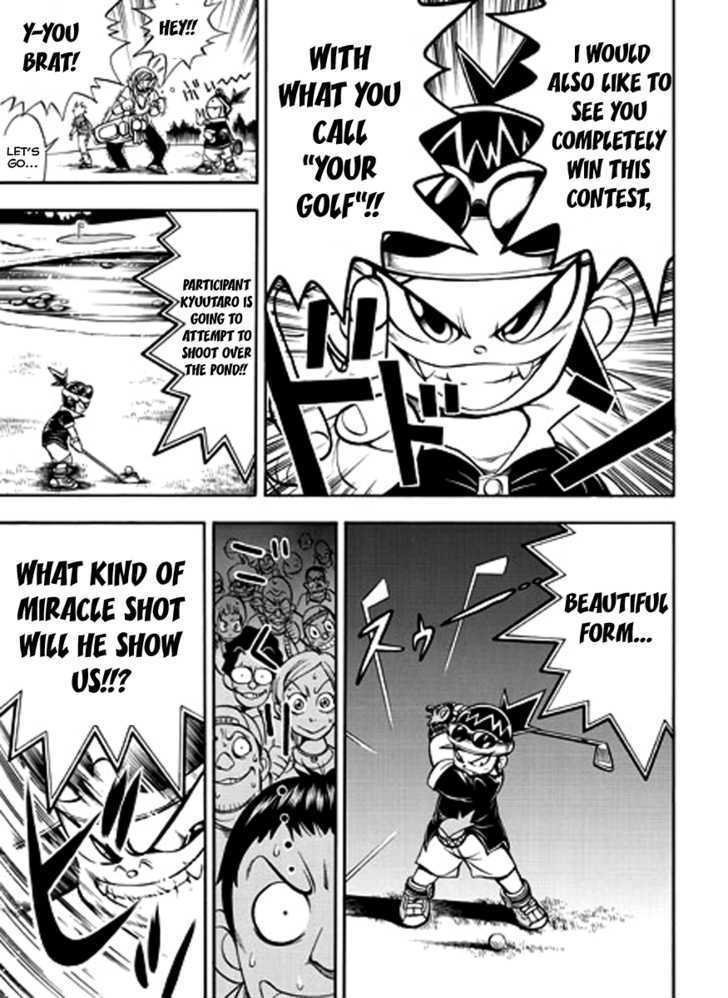 Golf no Kyuutarou Chapter 0 page 6 - Chapter 0