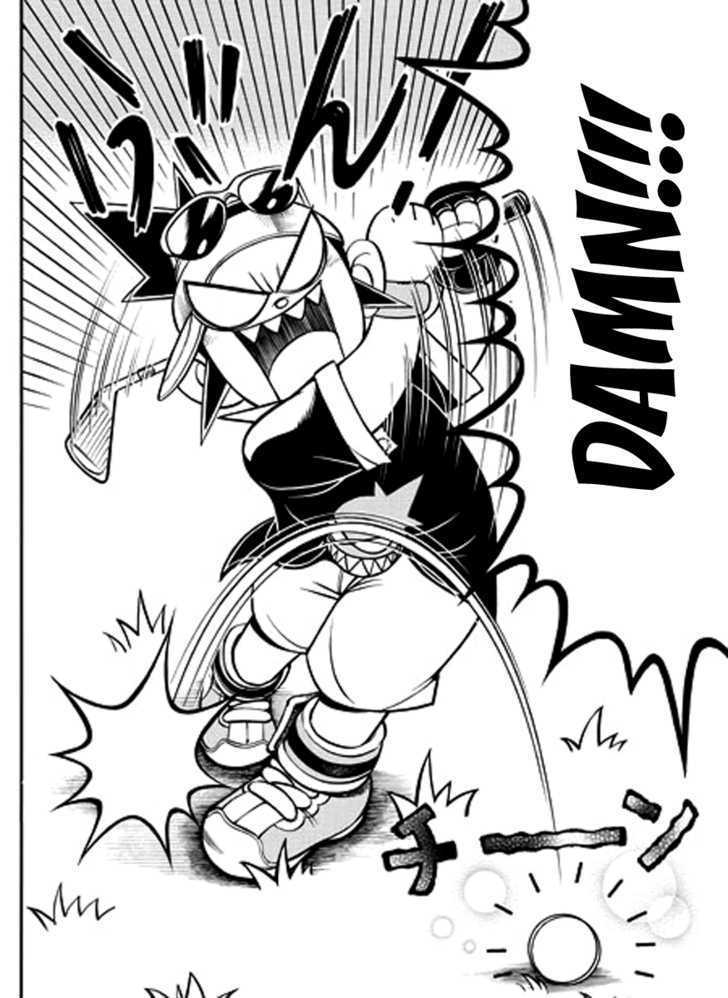 Golf no Kyuutarou Chapter 0 page 7 - Chapter 0