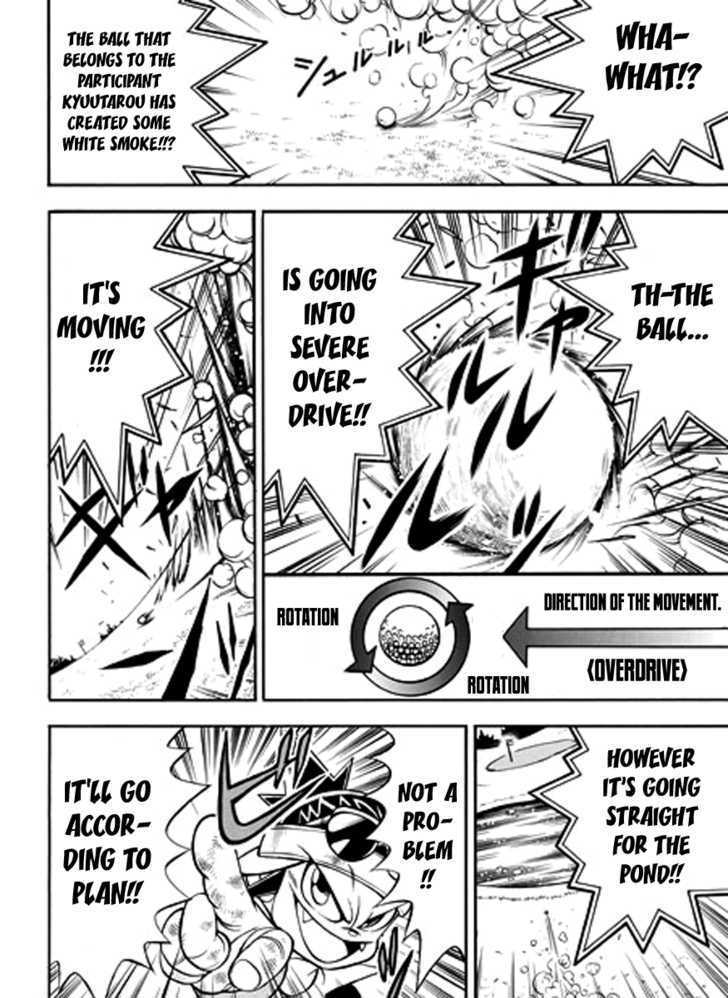 Golf no Kyuutarou Chapter 0 page 9 - Chapter 0