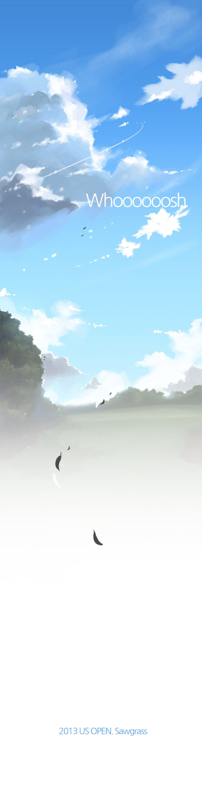 Golf Star Chapter 0 page 1 - Chapter 0 : Prologue