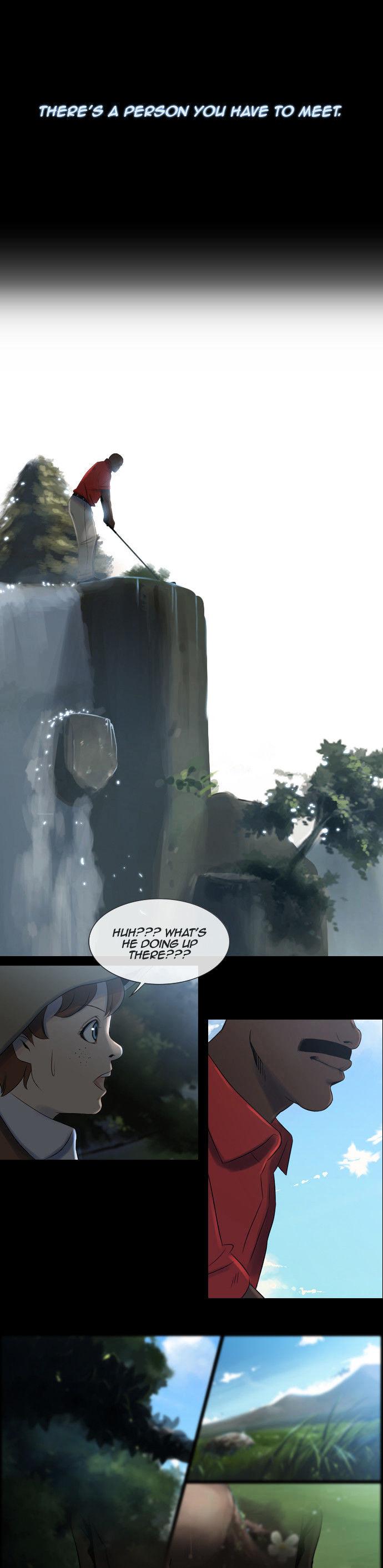 Golf Star Chapter 0 page 13 - Chapter 0 : Prologue