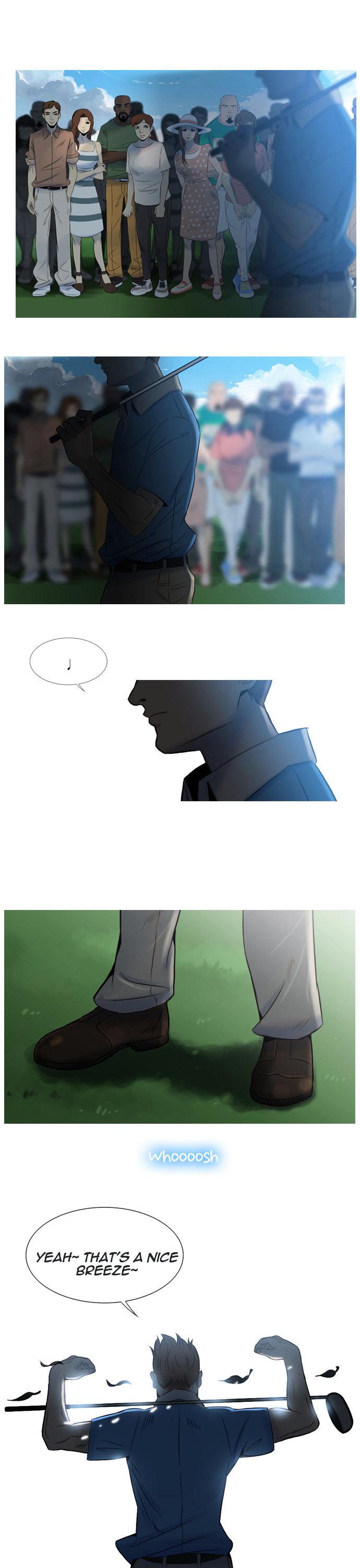 Golf Star Chapter 0 page 2 - Chapter 0 : Prologue