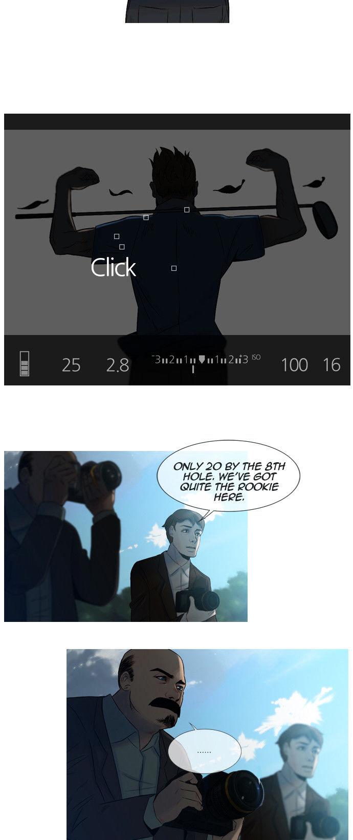 Golf Star Chapter 0 page 3 - Chapter 0 : Prologue