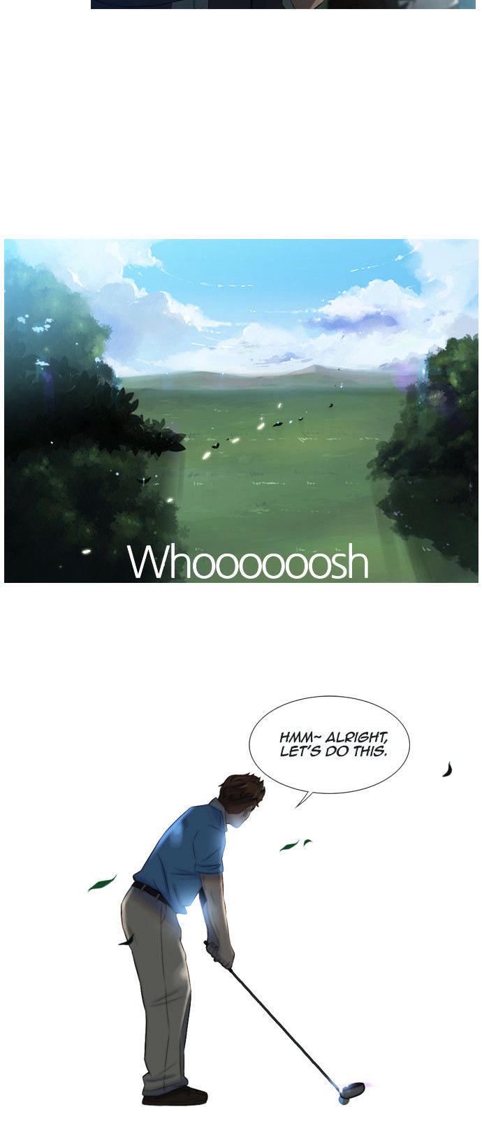 Golf Star Chapter 0 page 4 - Chapter 0 : Prologue