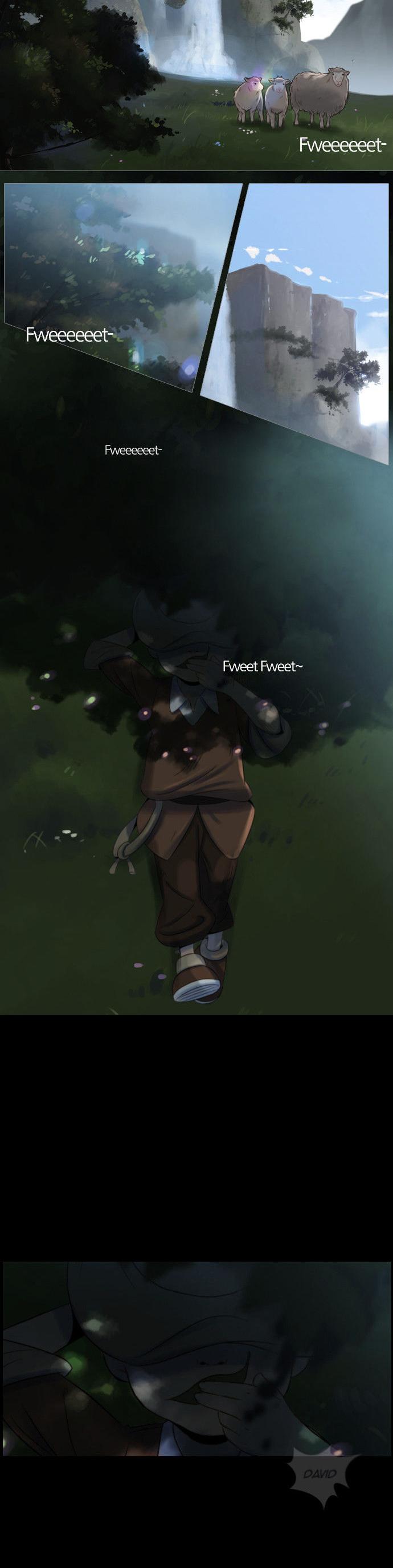 Golf Star Chapter 0 page 6 - Chapter 0 : Prologue