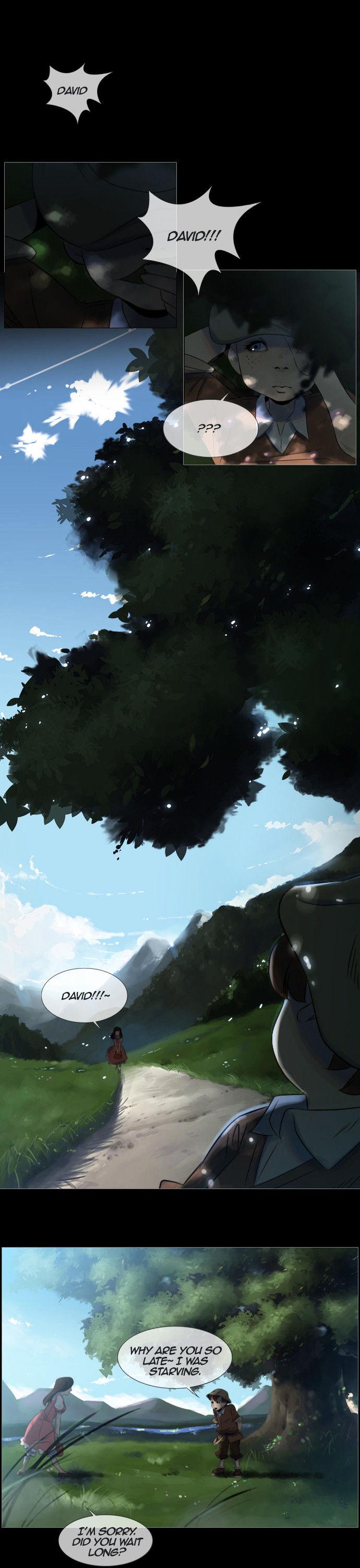 Golf Star Chapter 0 page 7 - Chapter 0 : Prologue
